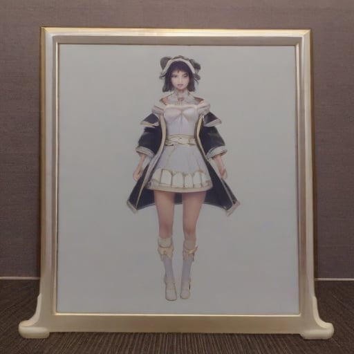 AI generated image by 随便玩玩 on Tensor.Art