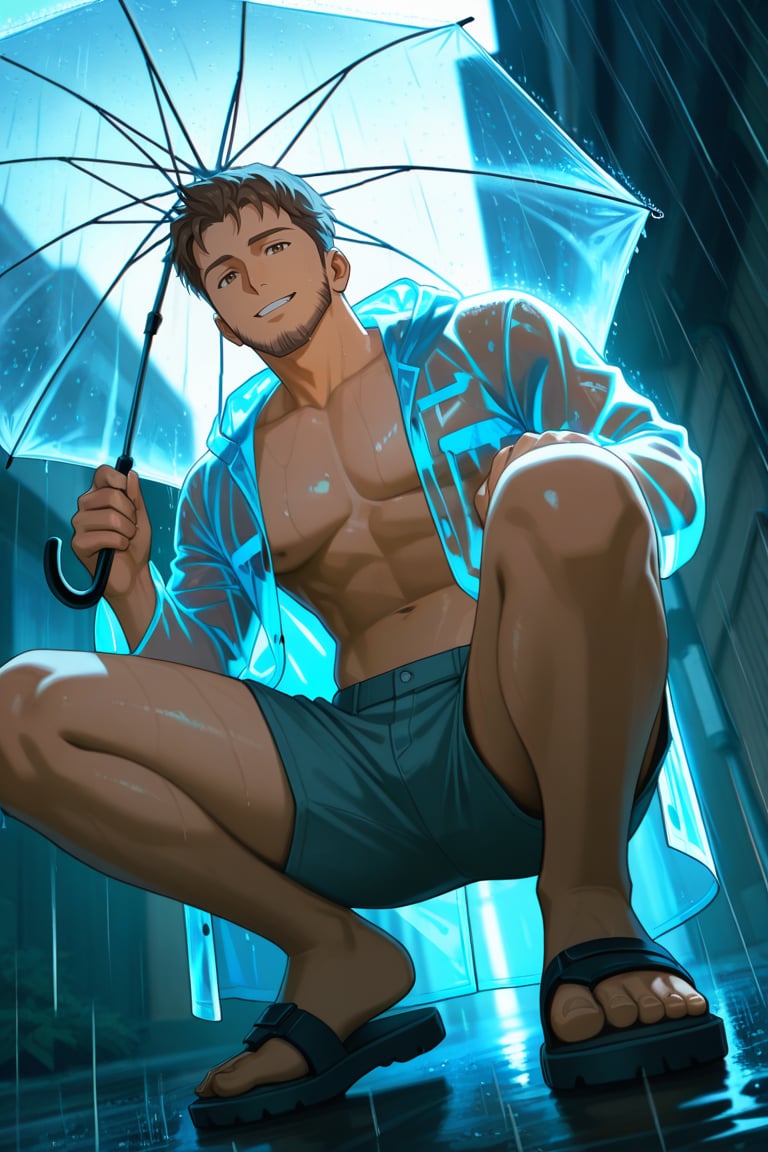 masterpiece,  solo,  muscular by Elf  on Tensor.Art