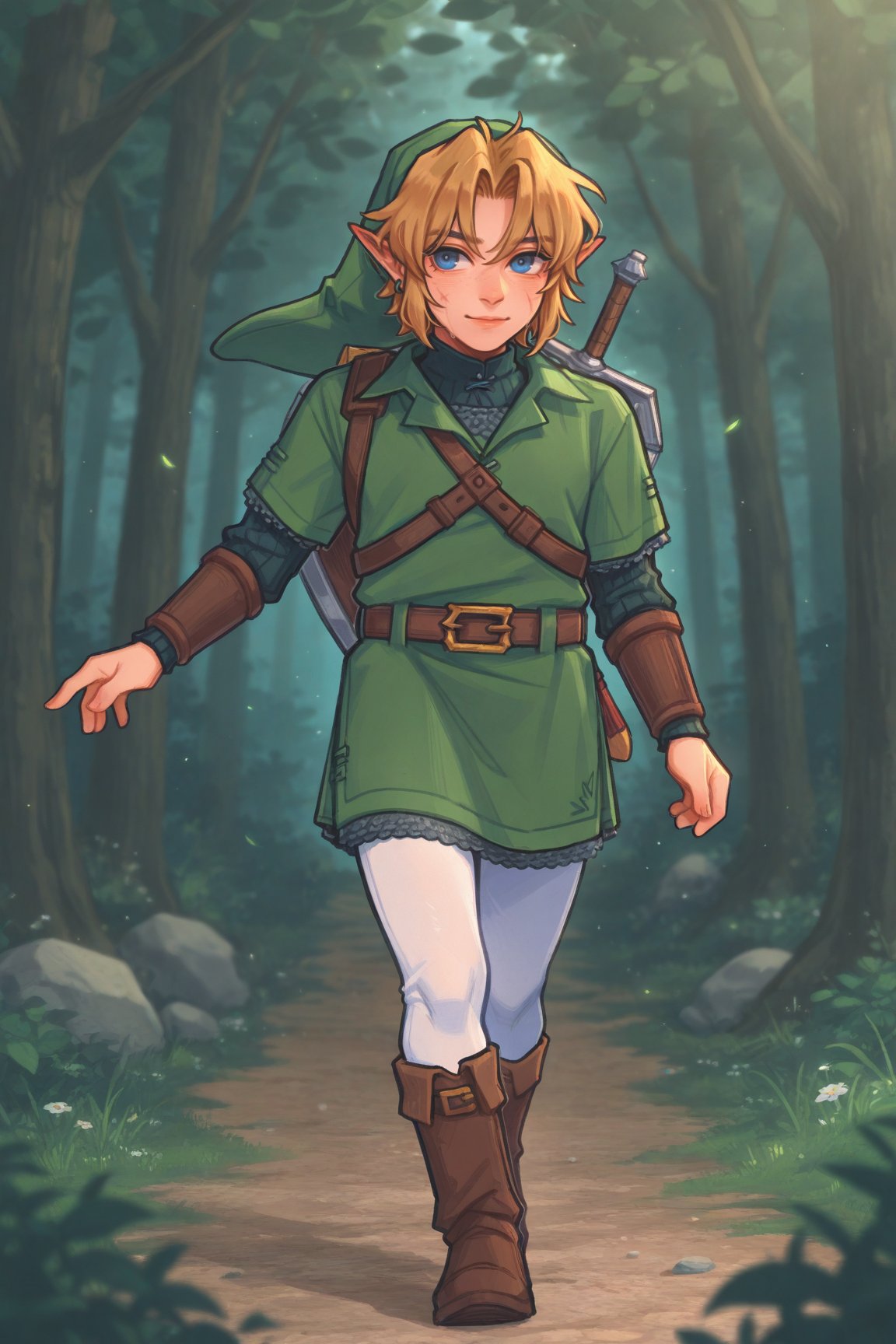SFW,  plain background,  fugl1nk: 1boy by SillyFemboy on Tensor.Art