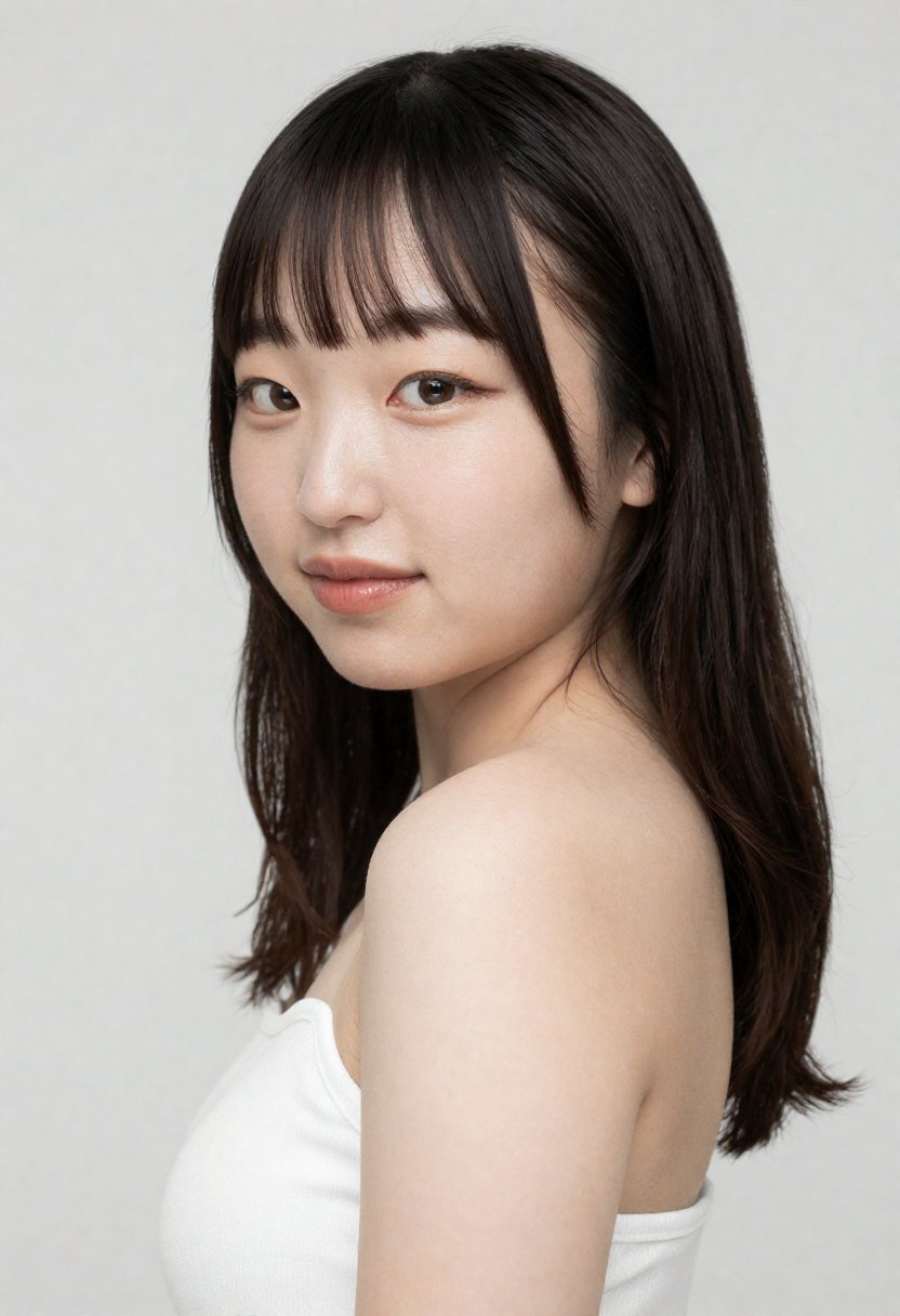 momoko,  1woman,  Photo Studio by user_693186431694192228 on Tensor.Art