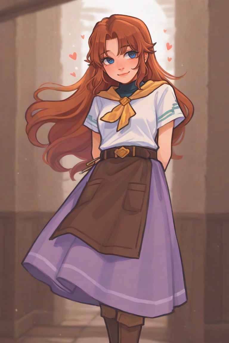 SFW,  waist up,  fugl1nk: 1girl: warm undertone by SillyFemboy on Tensor.Art