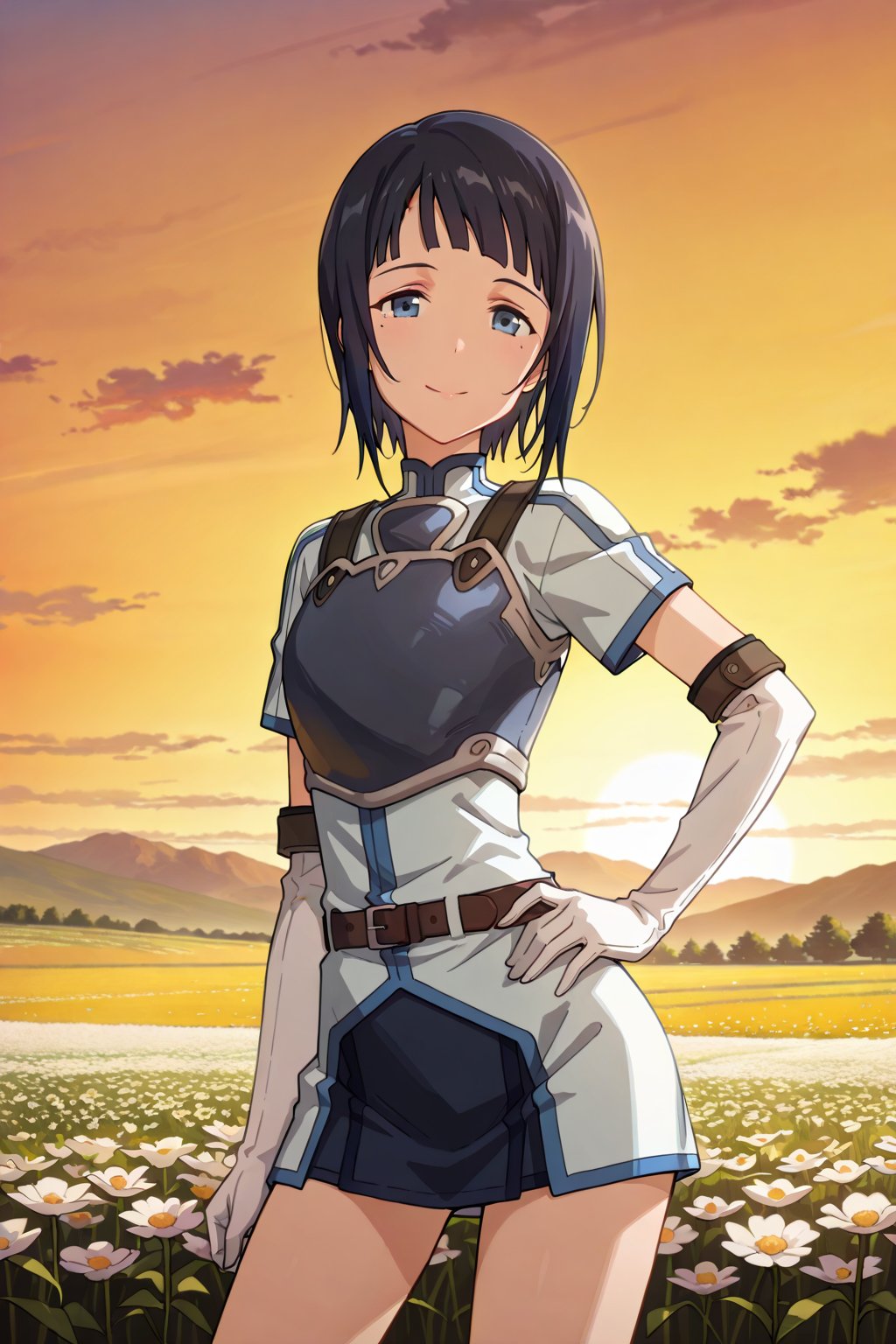 masterpiece,  best quality,  (1girl by ヒルコ on Tensor.Art