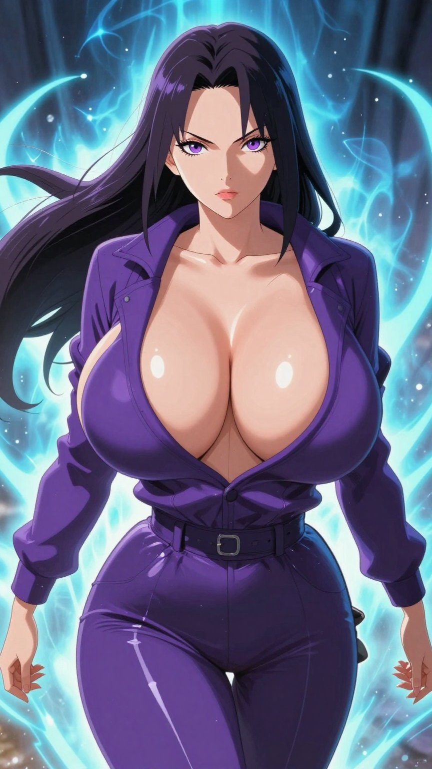 Anime,  voluptuous women,  enormous bust by LoRa Factory on Tensor.Art