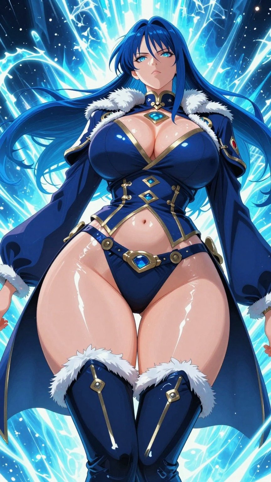 masterpiece,  best quality,  semi-realistic anime CGI style with realistic shading and volumetric lighting by LoRa Factory...