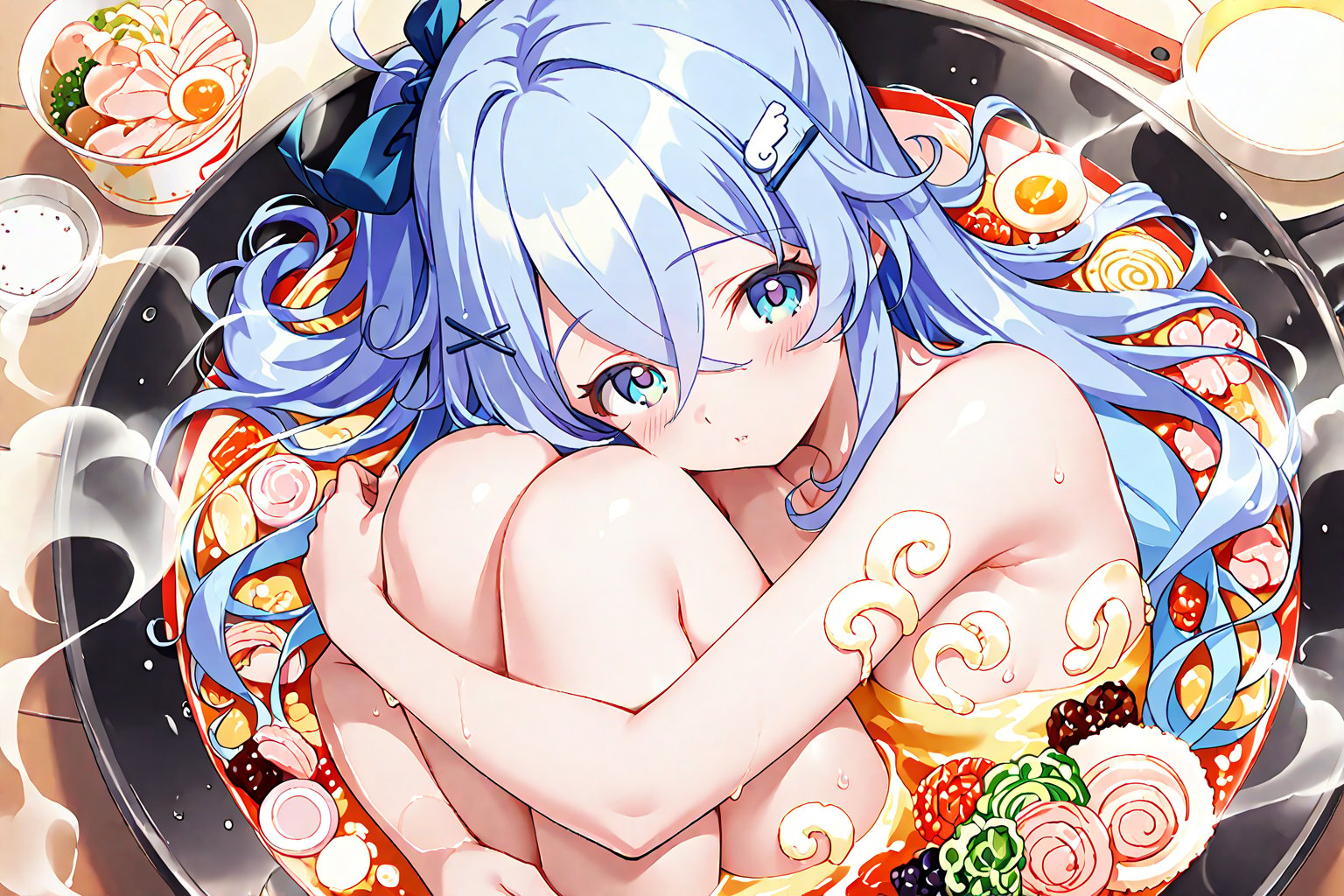 masterpiece,  best quality,  8k by 次元小可乐 on Tensor.Art