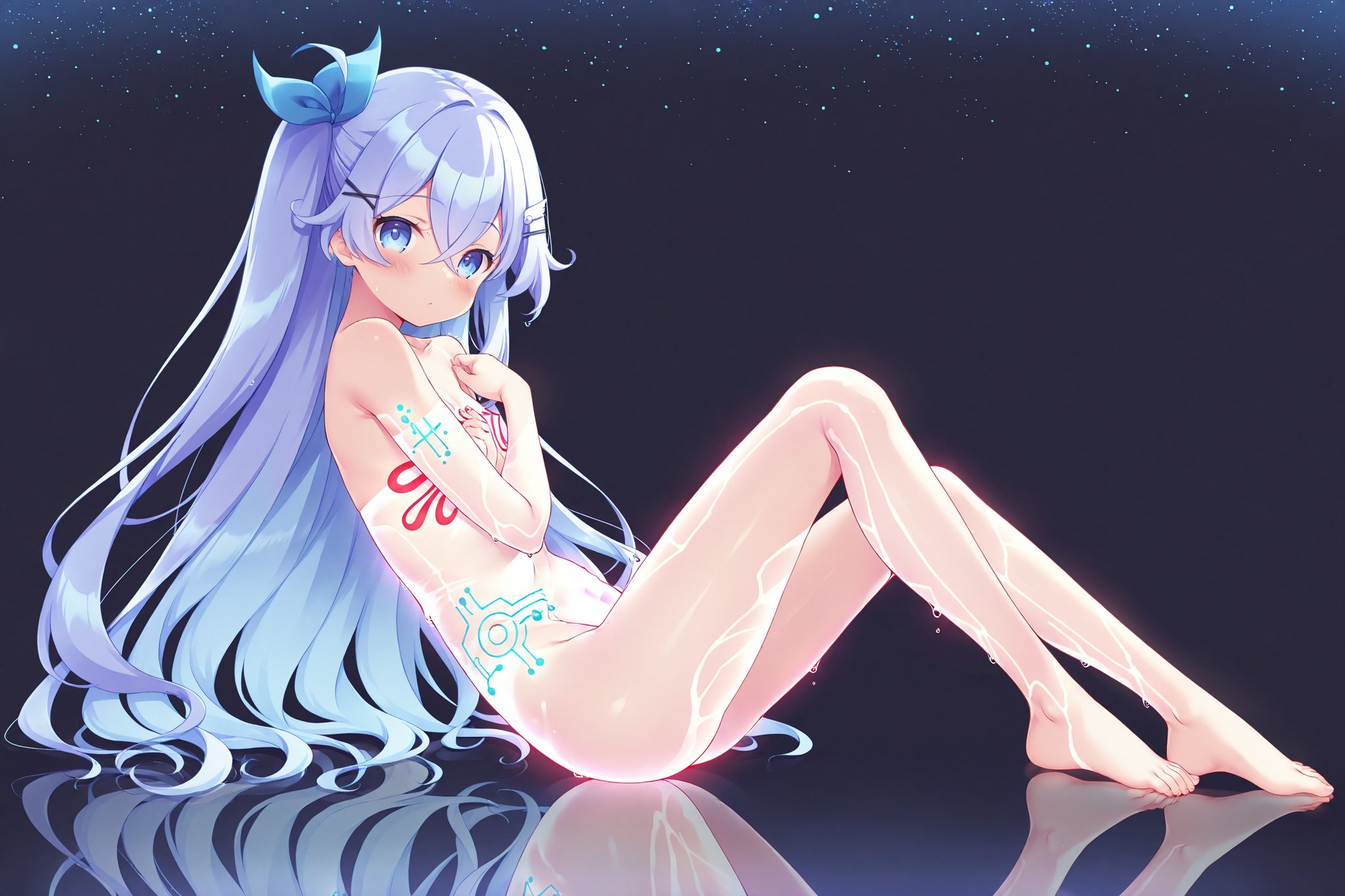 masterpiece,  best quality,  8k by 次元小可乐 on Tensor.Art