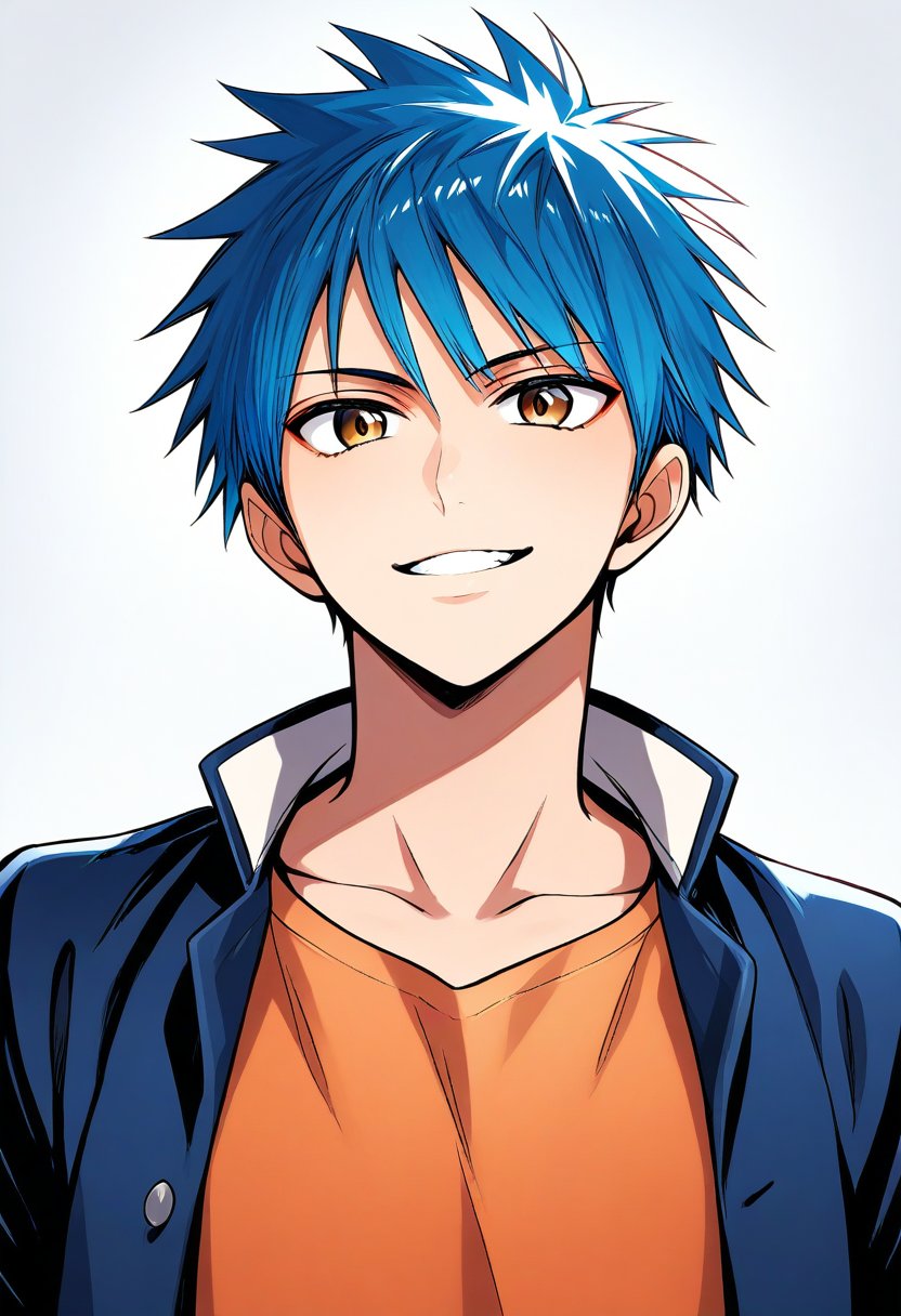 psyren__yoshina_ageha,  digital art,  1boy by PSYREN fans on Tensor.Art