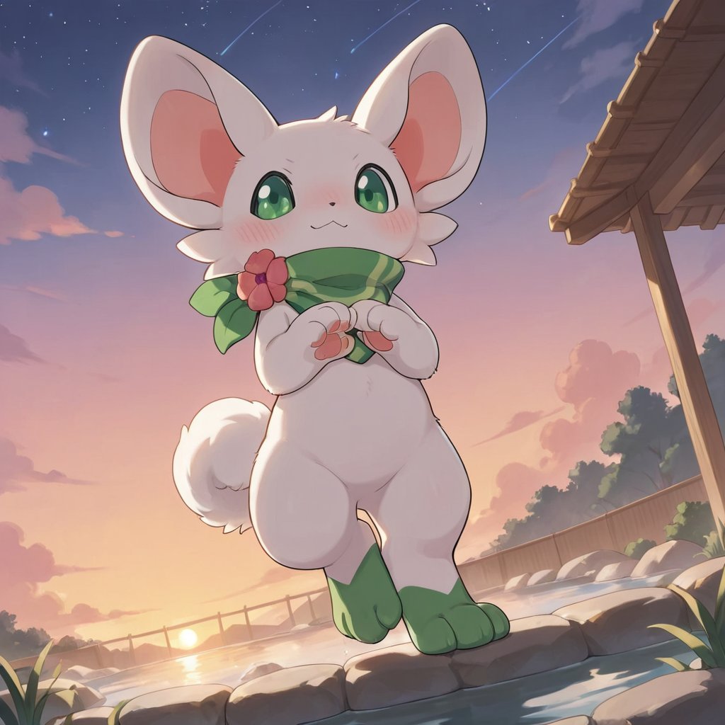 (masterpiece,  best quality,  amazing quality by 星辰猫 on Tensor.Art