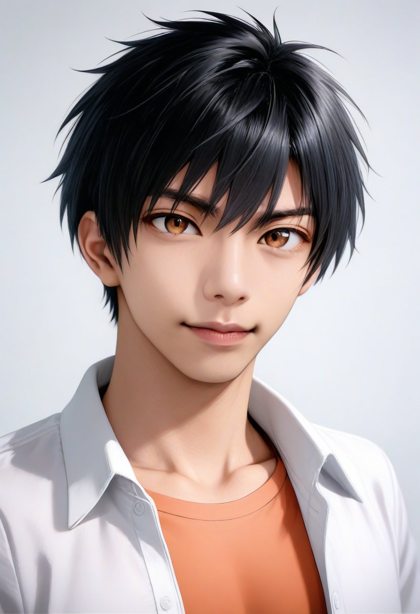 ikemen,  realistic,  1boy by SF on Tensor.Art