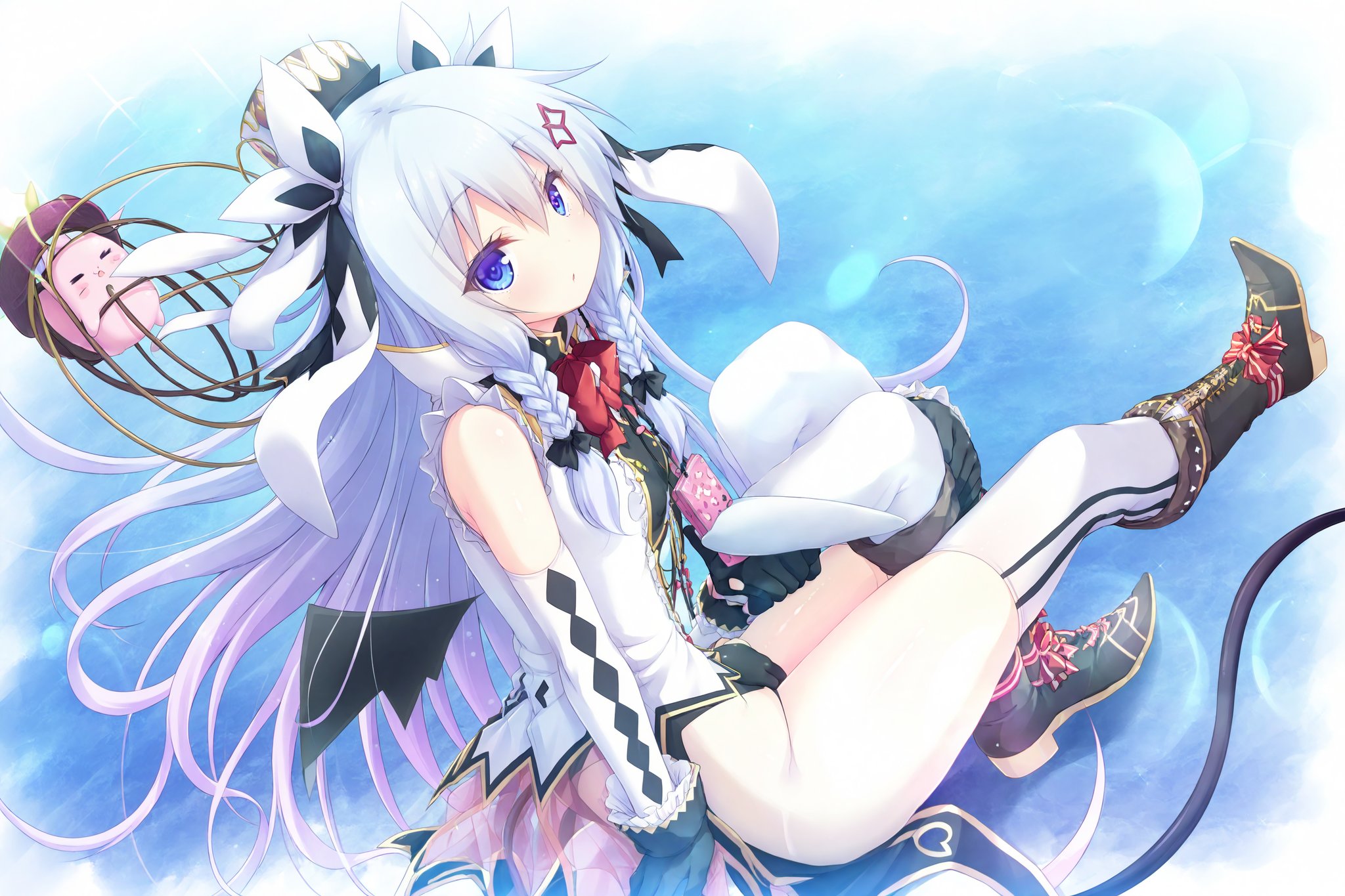 Sonya,  1girl,  solo by 次元小可乐 on Tensor.Art