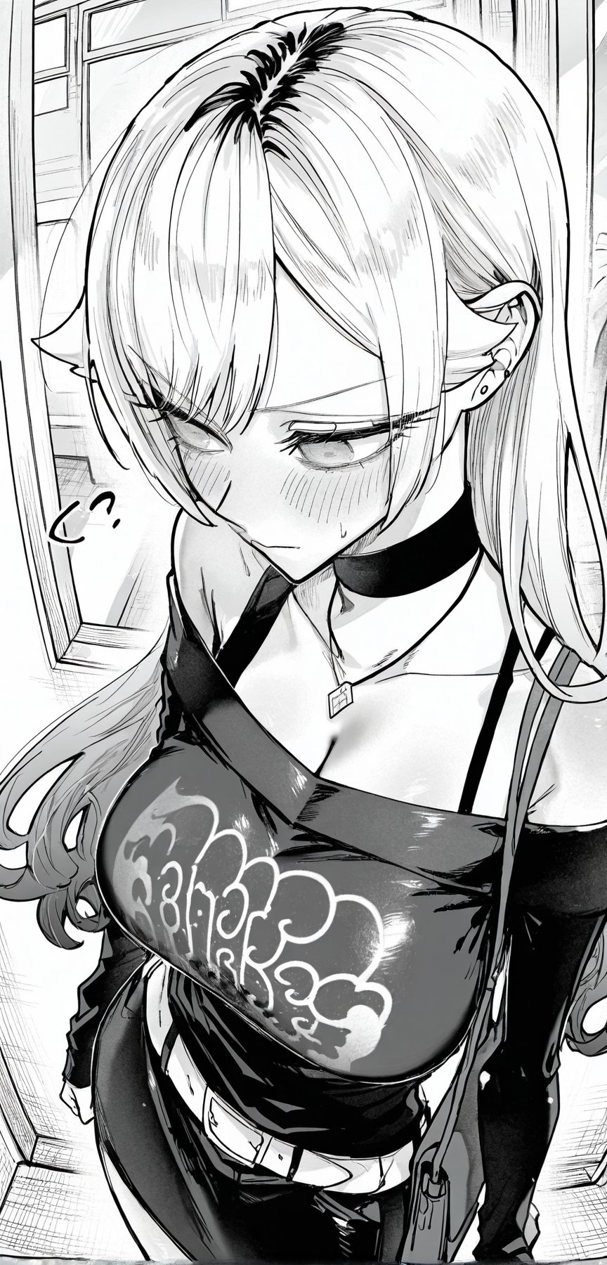(masterpiece,  best quality,  newest by Uc tilafish  on Tensor.Art