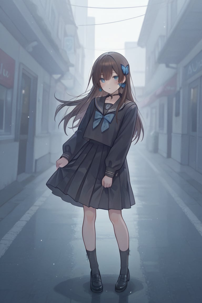 A Cute Cross-Dressing Boy,  androgynous beauty by らび@kiyoka_succubus on Tensor.Art