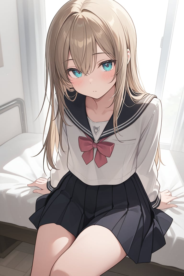 A Cute Cross-Dressing Boy,  masterpiece,  best quality by らび@kiyoka_succubus on Tensor.Art
