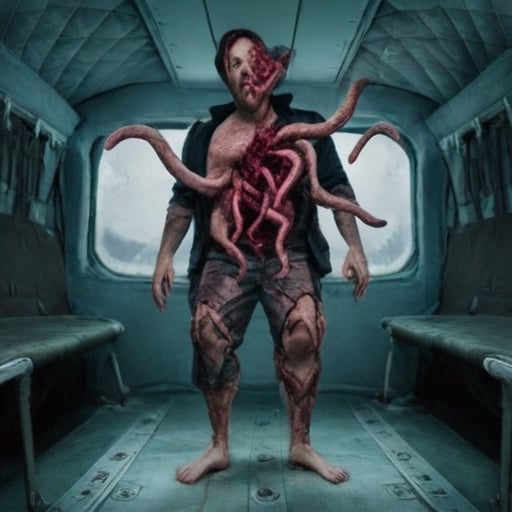 AI generated image by Assimilate Bear on Tensor.Art