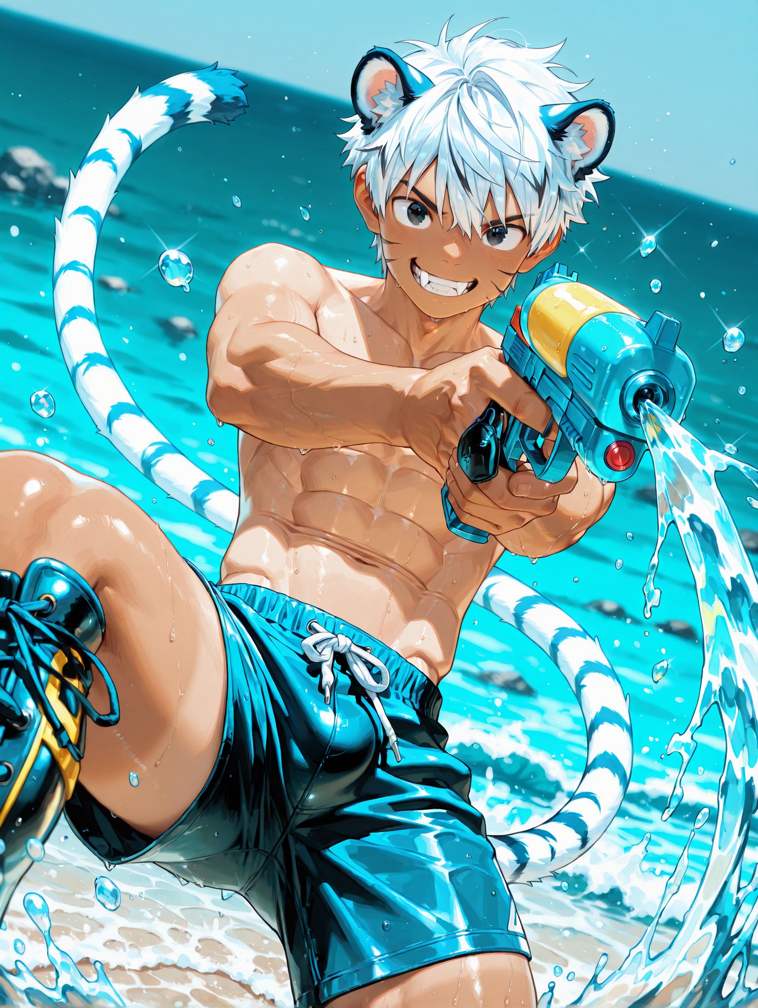 masterpiece,  best quality,  amazing quality by Yamada Keita on Tensor.Art