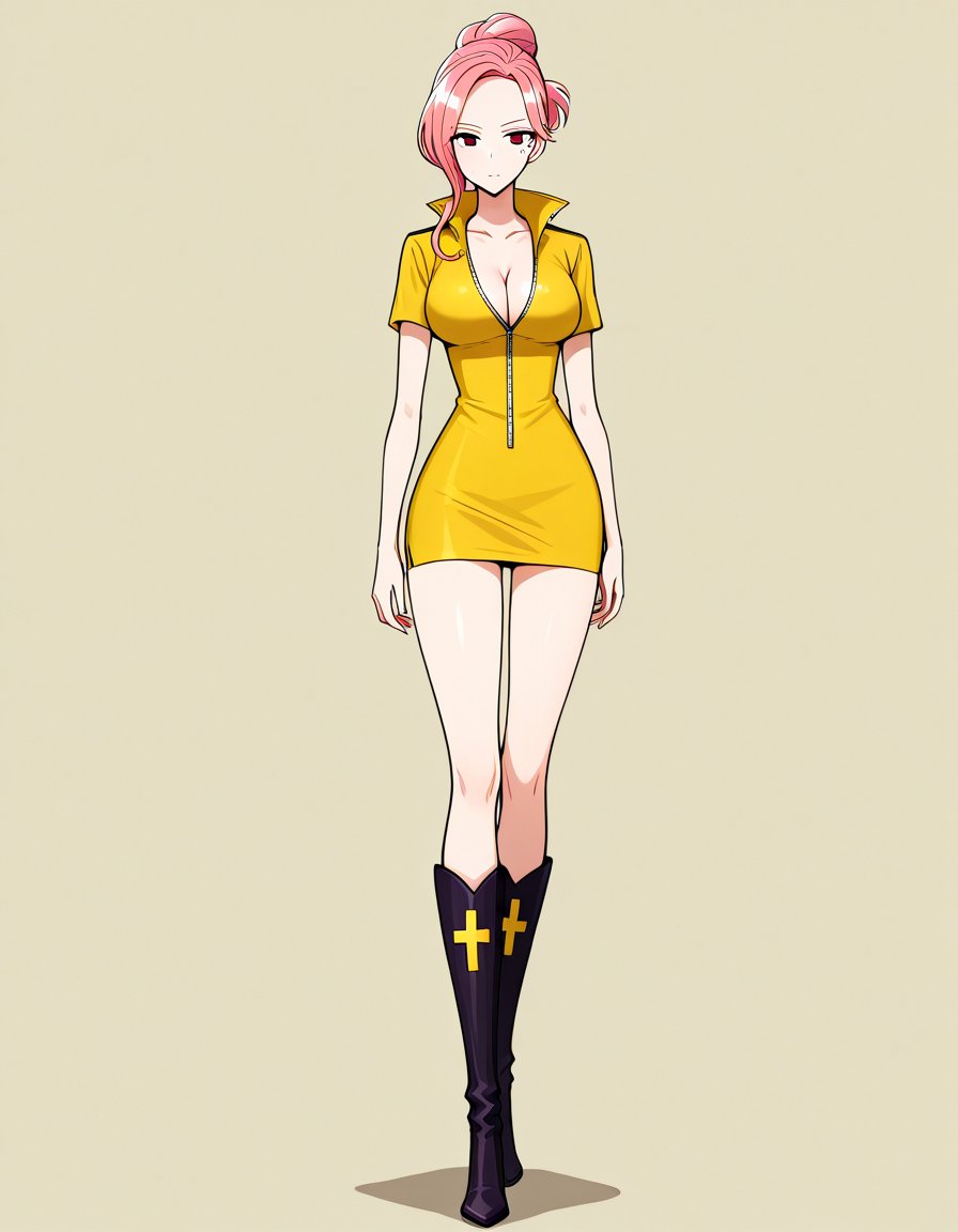 (masterpiece,  best quality,  highres) by BlasterGardie on Tensor.Art