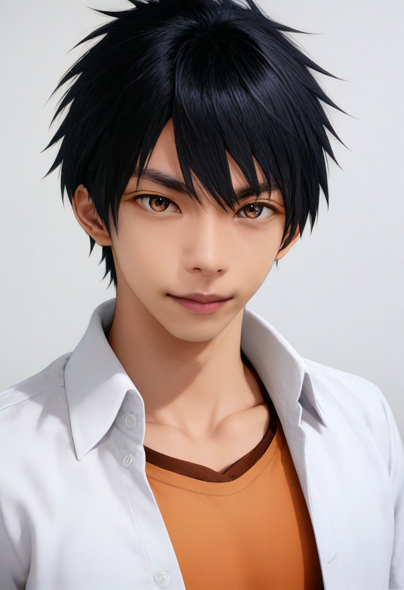 ikemen,  realistic,  1boy by SF on Tensor.Art