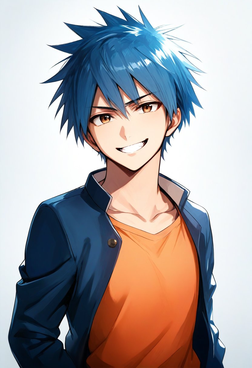 psyren__yoshina_ageha,  semi-realistic,  1boy by PSYREN fans on Tensor.Art