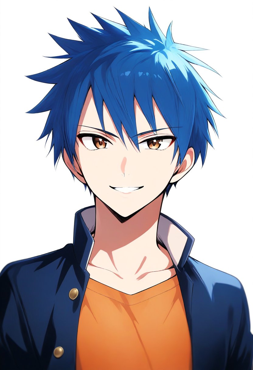 psyren__yoshina_ageha,  anime_kv_style,  1boy by PSYREN fans on Tensor.Art