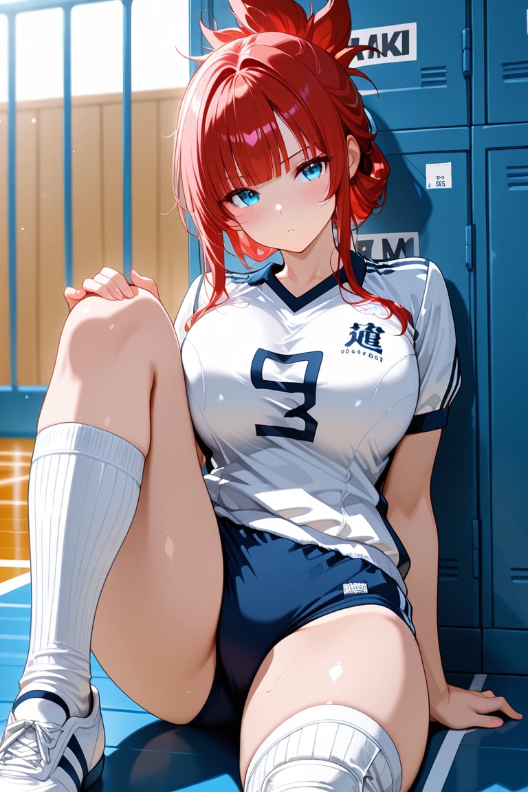 Volleyball BURUMA by らび@kiyoka_succubus on Tensor.Art