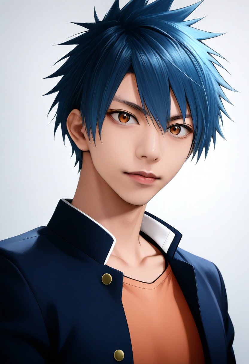 ikemen,  cosplay of psyren__yoshina_ageha,  nice photo by SF on Tensor.Art
