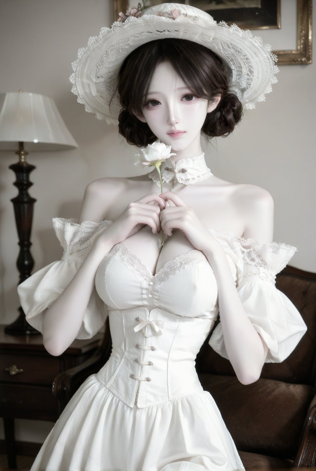 Image Style: (realistic) cinematic lighting,  soft shadows,  high detail by nearme on Tensor.Art