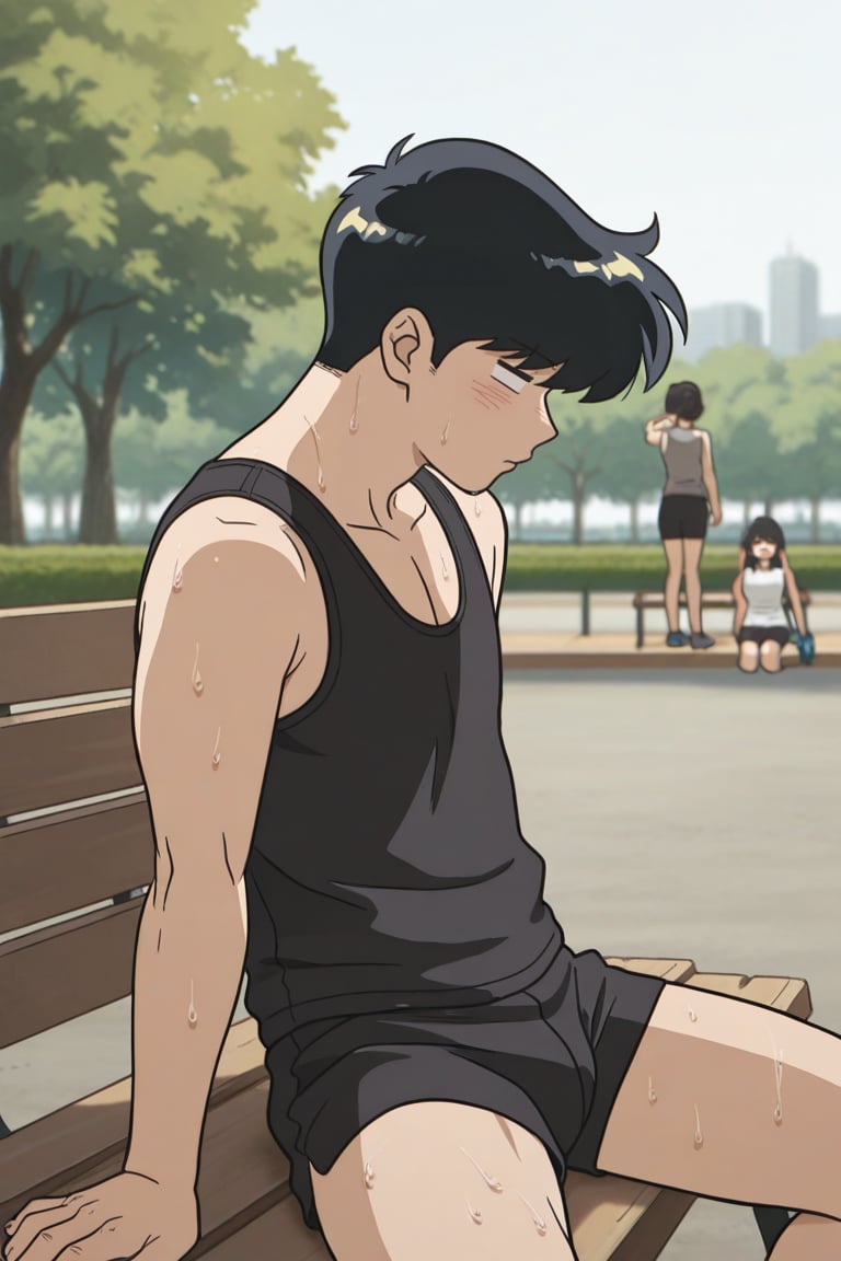 anime coloring,  official style,  amazing quality by LustfulNin on Tensor.Art