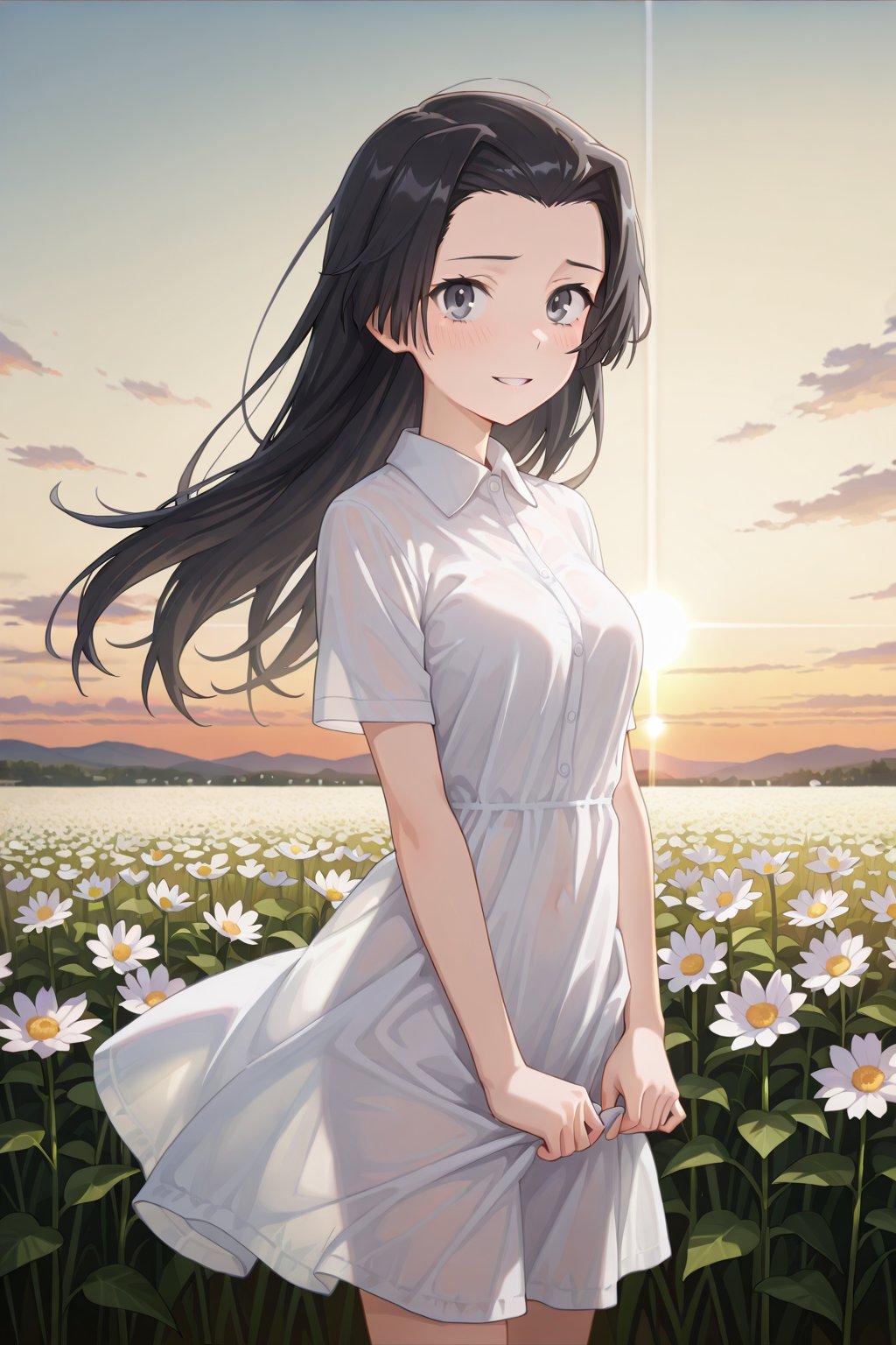 masterpiece,  best quality,  (1girl by ヒルコ on Tensor.Art