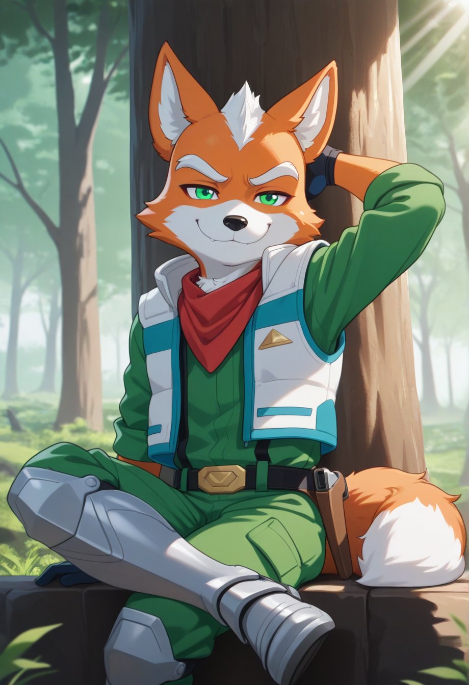 foxmgm,  1boy,  young by cs12345 on Tensor.Art
