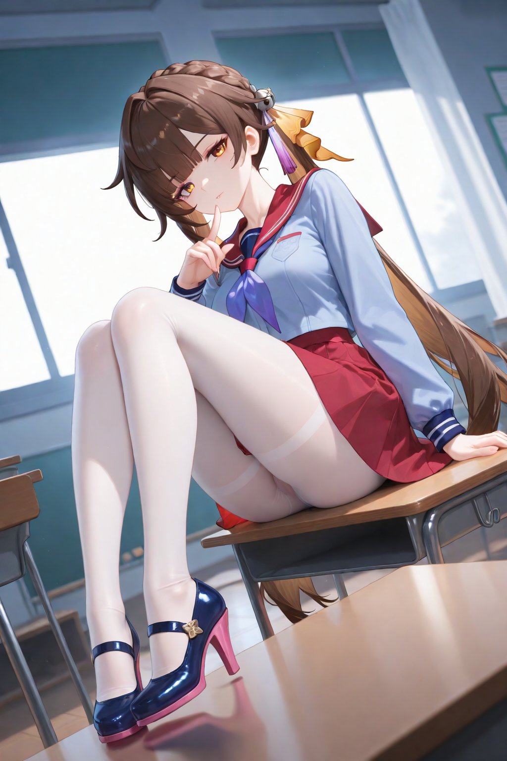 masterpiece,  best quality,  absurdres by 月老板 on Tensor.Art