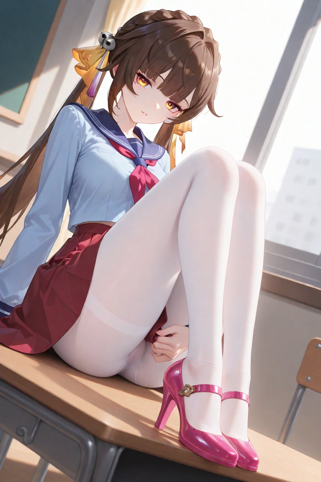 masterpiece,  best quality,  absurdres by 月老板 on Tensor.Art