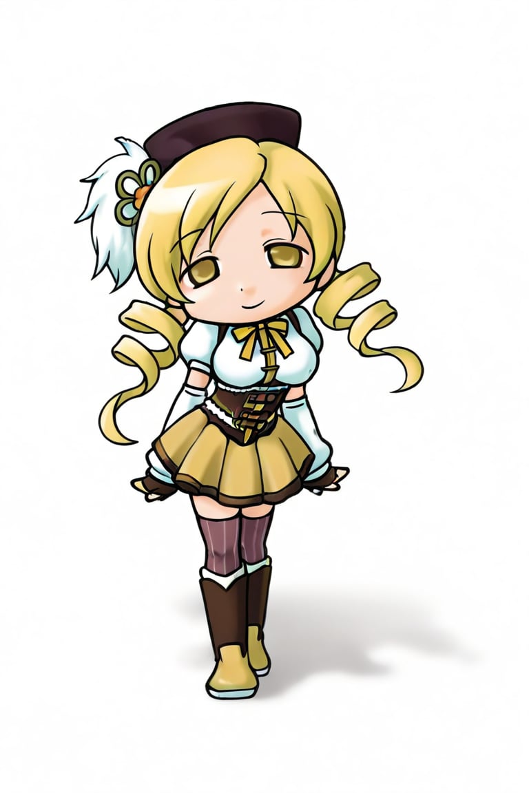1girl,  solo,  chibi by melony love on Tensor.Art