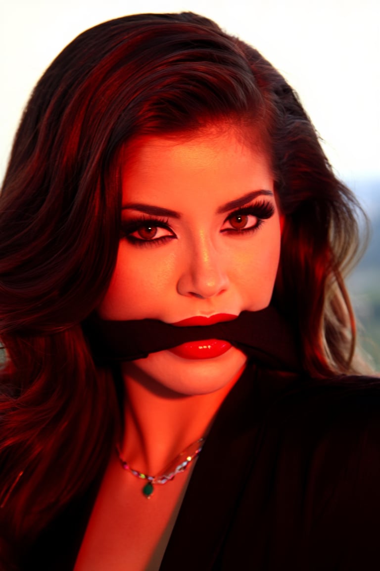 Gorgeous woman cleave gagged by z-krd on Tensor.Art