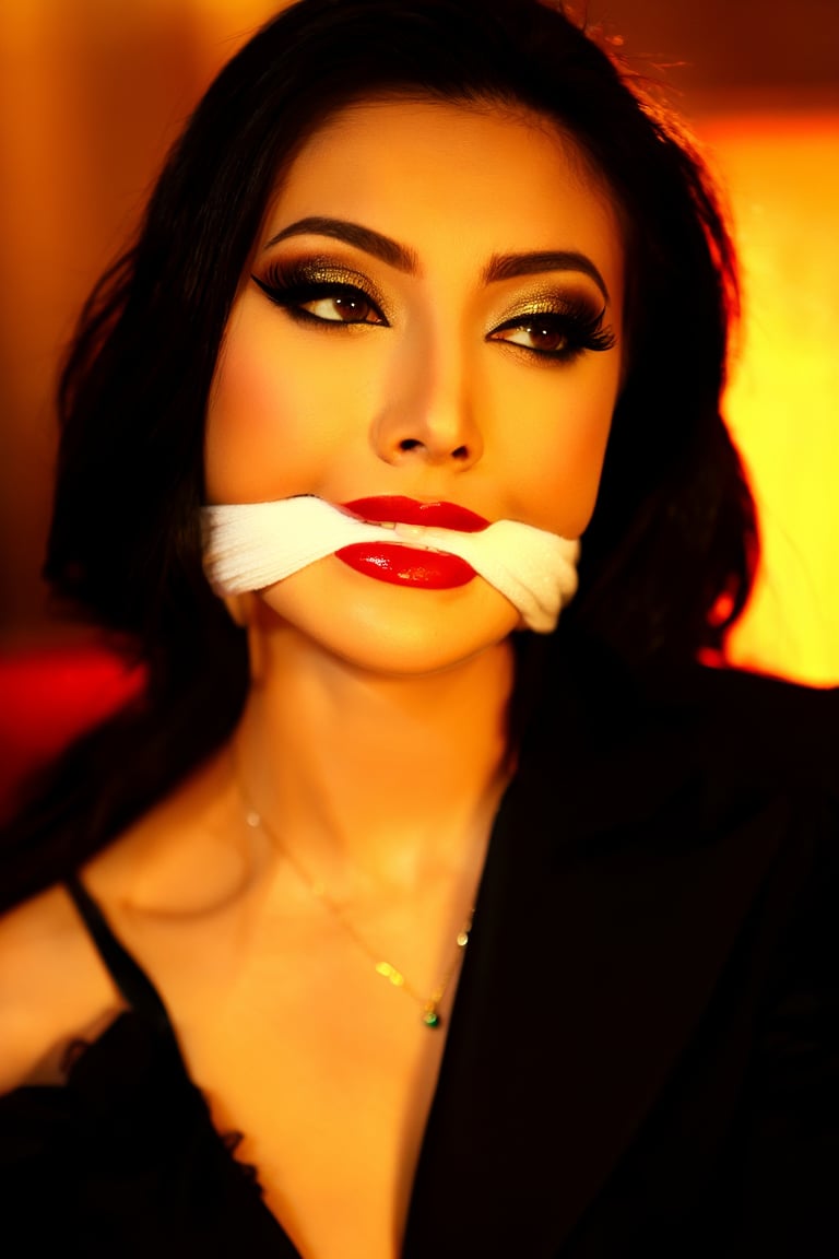 Gorgeous woman cleave gagged by z-krd on Tensor.Art