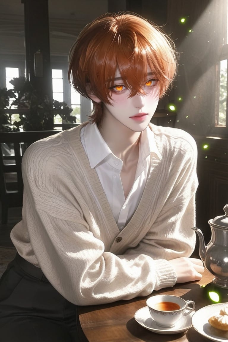 (1boy),  solo,  male by unciaツ on Tensor.Art