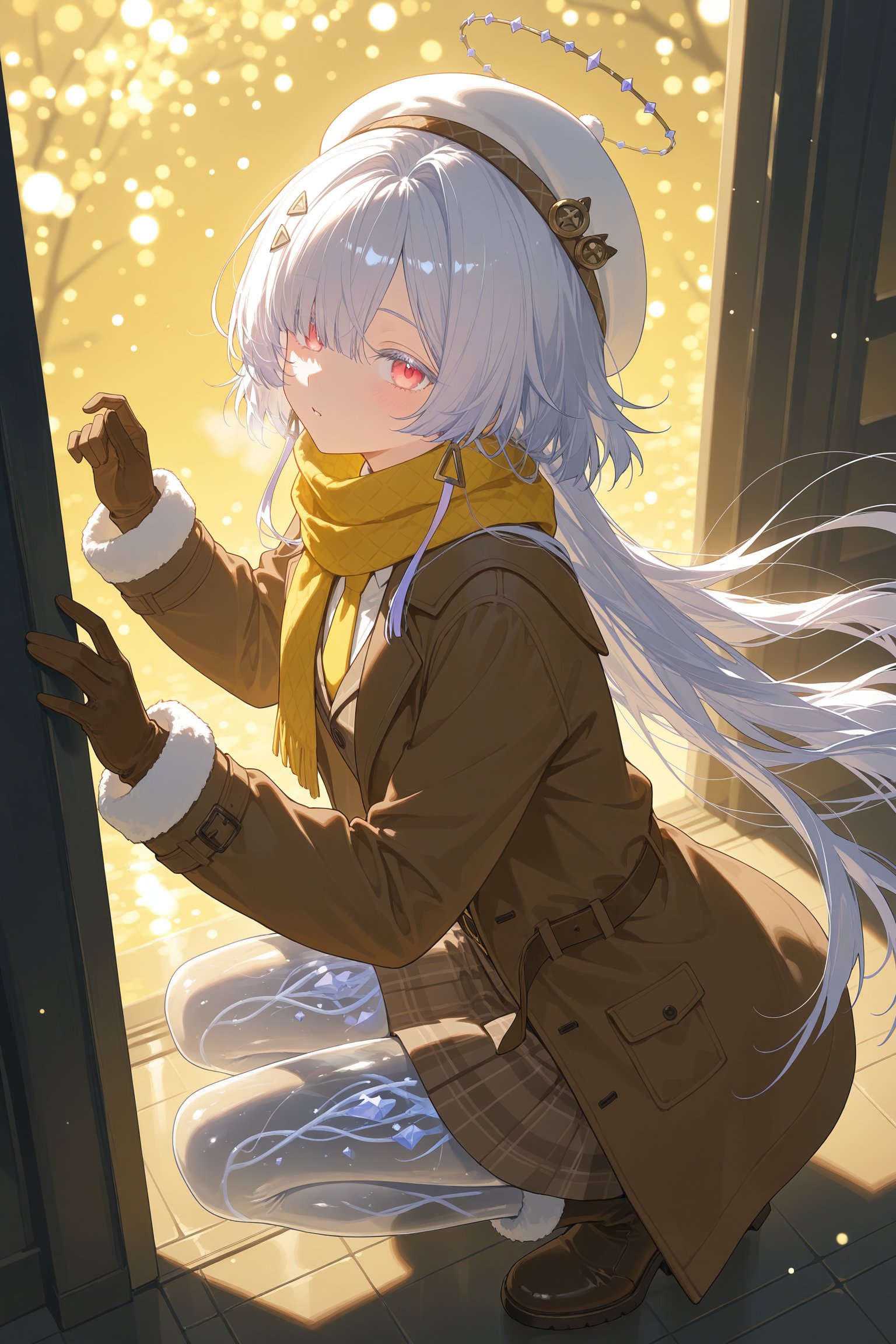 mornye,  1girl,  solo by 星暁 on Tensor.Art