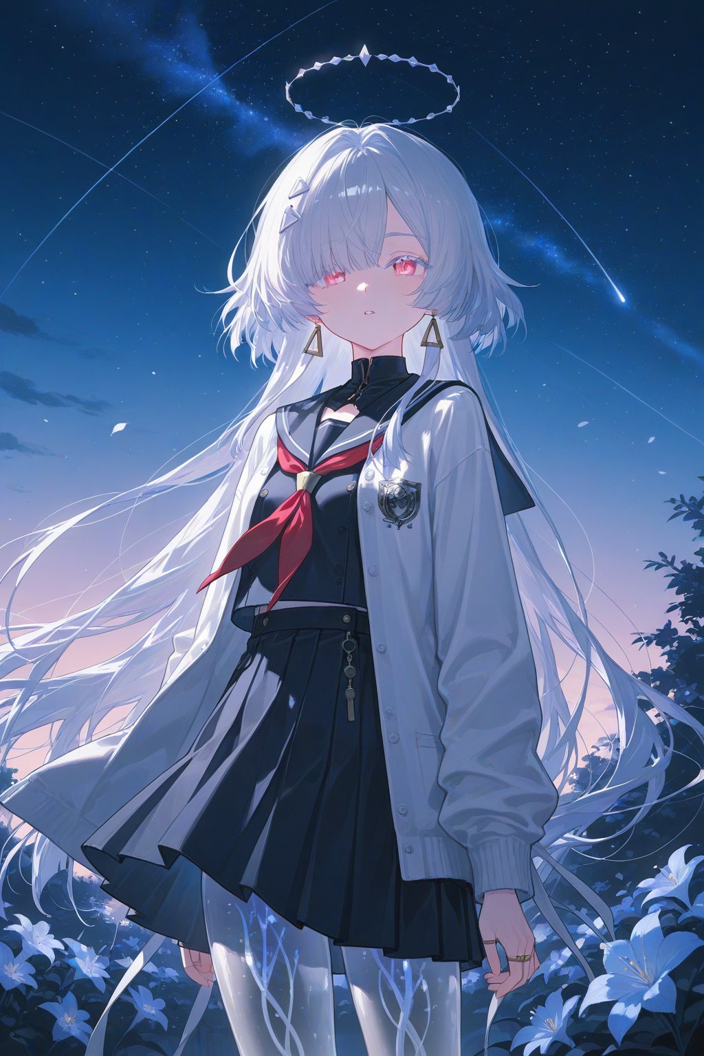 mornye,  default outfit,  1girl by 星暁 on Tensor.Art