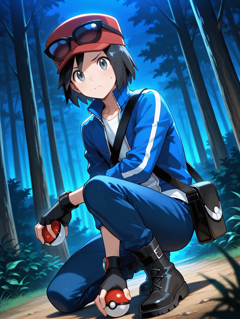 masterpiece,  best quality,  amazing quality by tinvii_gm on Tensor.Art