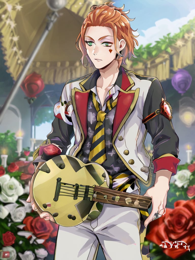 AI generated image by IkemenAddictAi on Tensor.Art