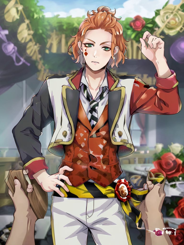 AI generated image by IkemenAddictAi on Tensor.Art
