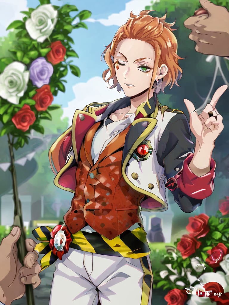 AI generated image by IkemenAddictAi on Tensor.Art