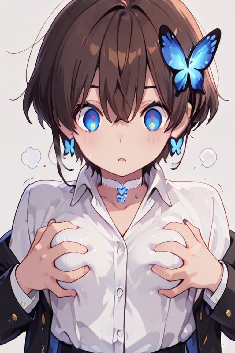 Kiyoshika-kun,  androgynous beauty,  kiyoka_kun by らび@kiyoka_succubus on Tensor.Art
