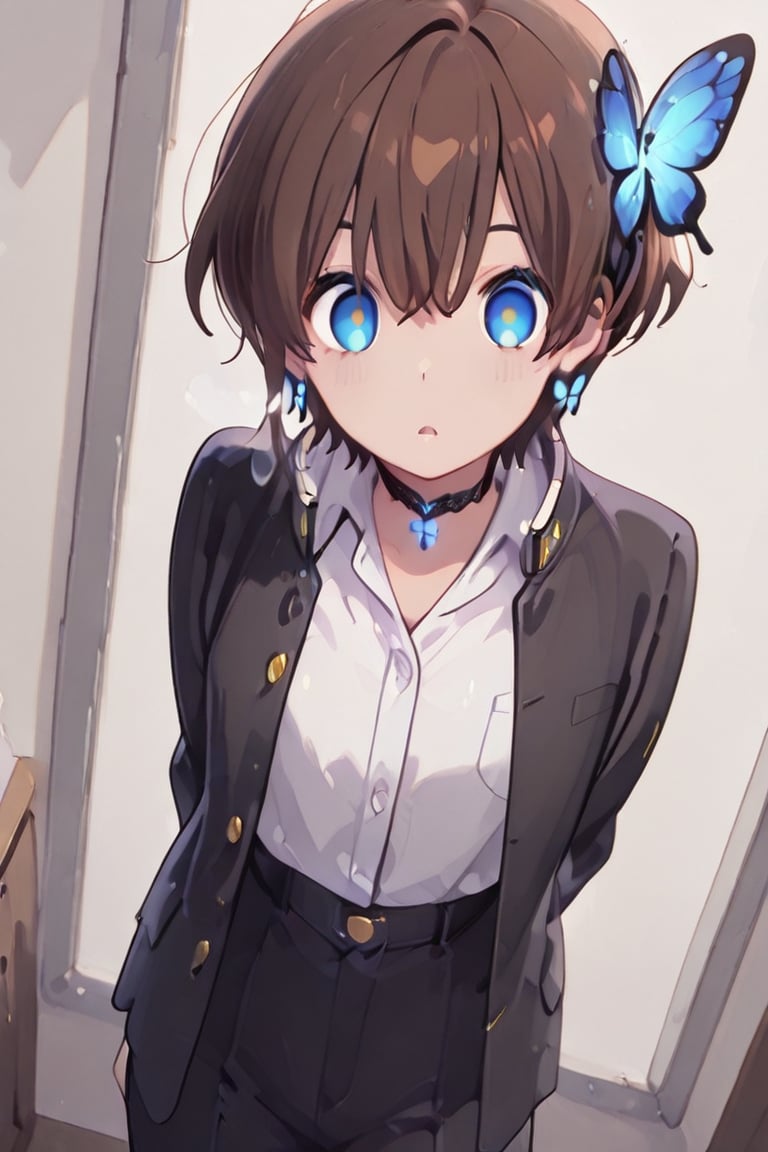 kiyoka_kun,  Kiyoshika-kun,  androgynous beauty by らび@kiyoka_succubus on Tensor.Art