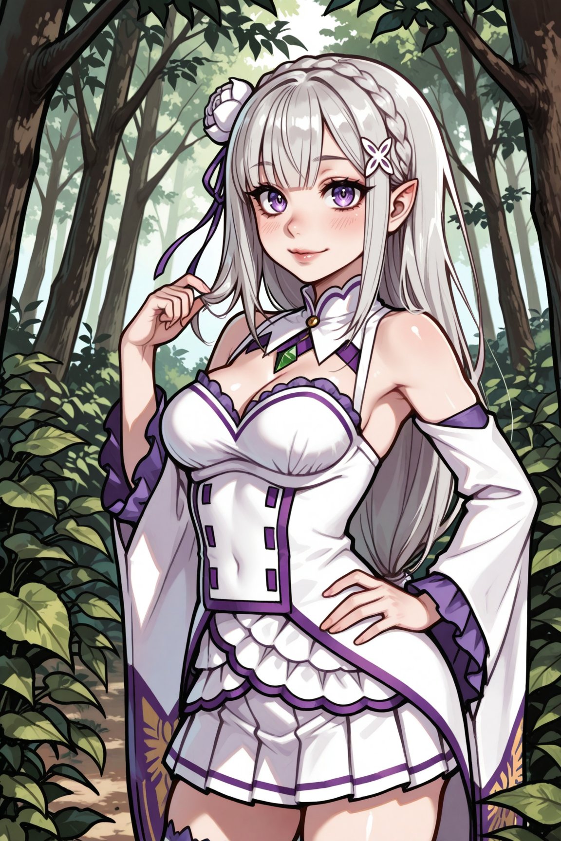 Vv.LXVIII - Atrox,  2d_cartoon,  western_cartoon_style by ValienteVanguard68 on Tensor.Art