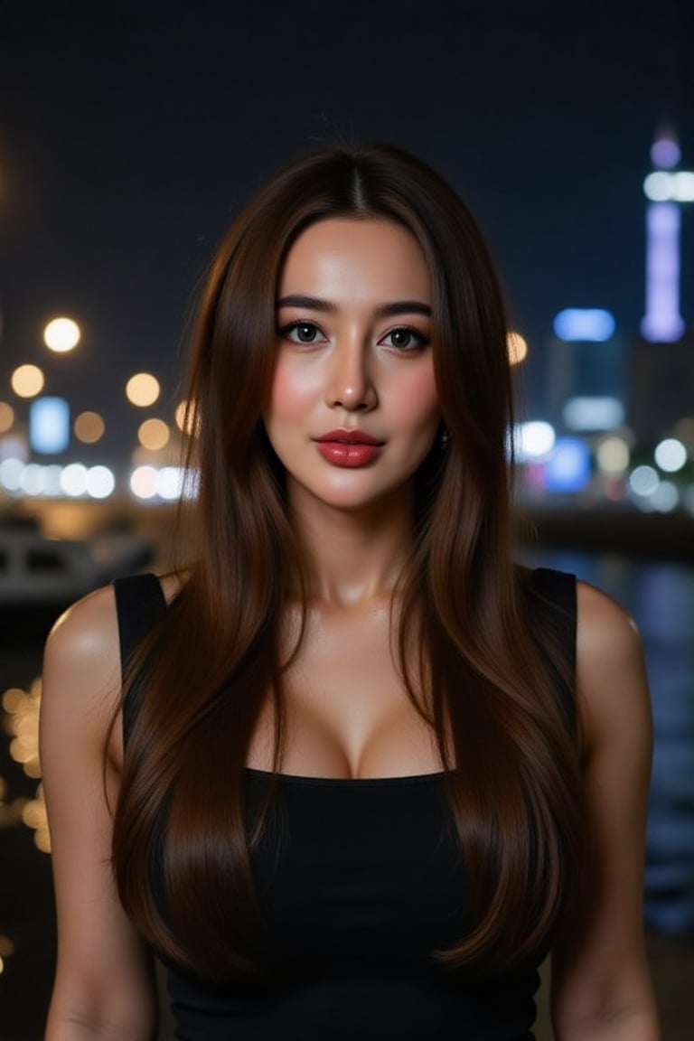 Aesthetic portrait,  1girl,  solo by jusTomat on Tensor.Art