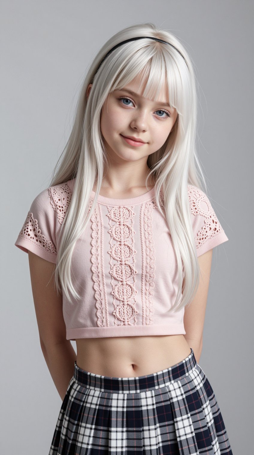 (1girl),  (aged_down),  young girl by Cocoon on Tensor.Art