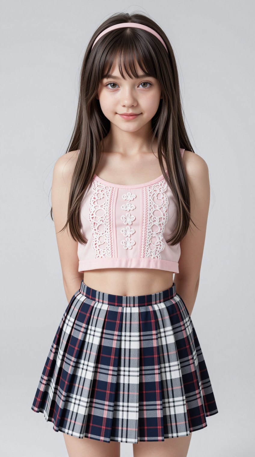 (1girl),  (aged_down),  young girl by Cocoon on Tensor.Art