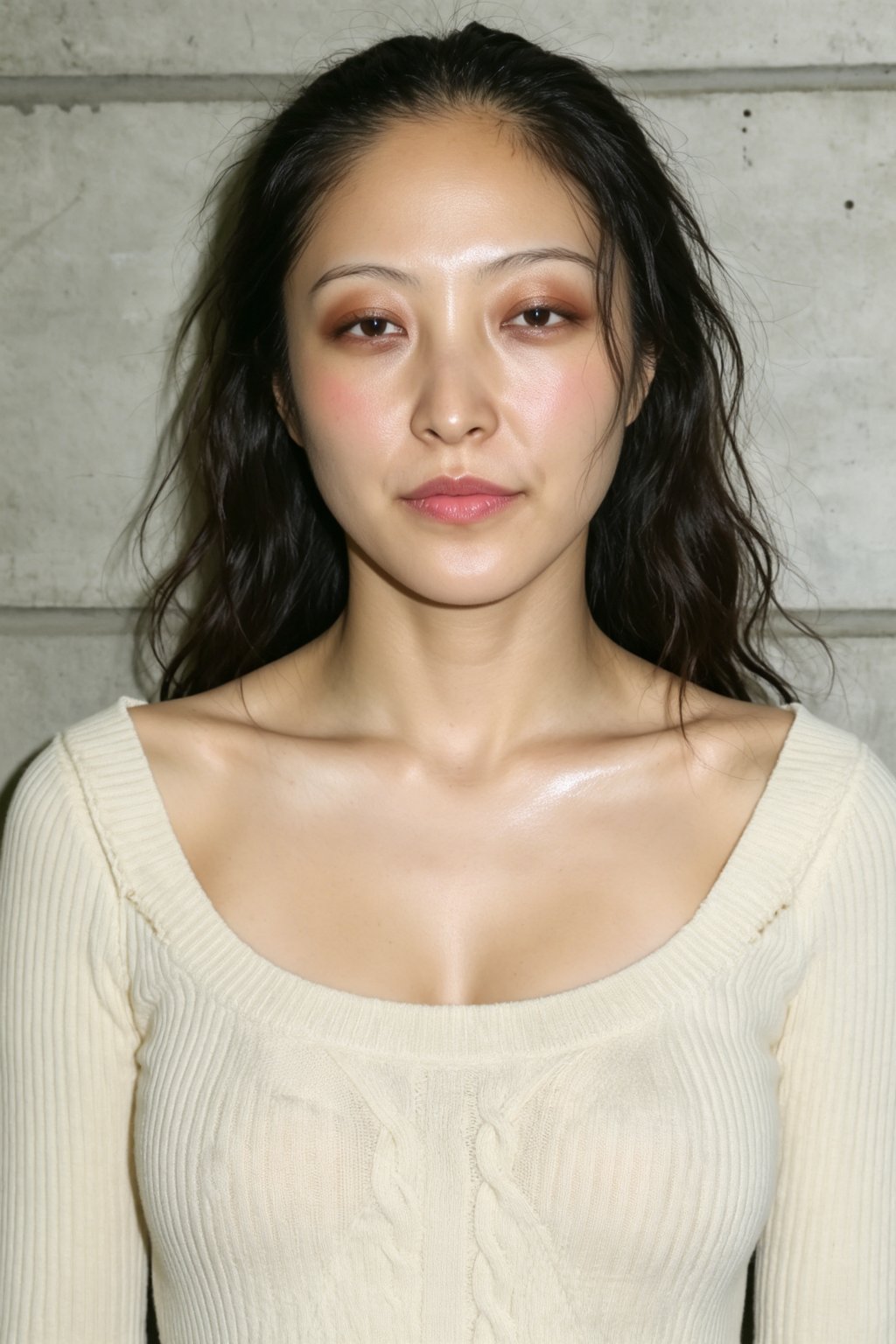 Tokyo Fashion Week 2025 Street Style Close-up,  1girl,  solo by 闺蜜 on Tensor.Art