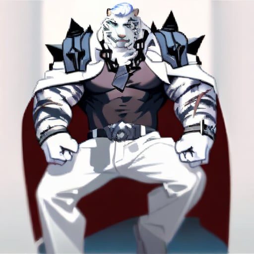 AI generated image by ロシフェア on Tensor.Art