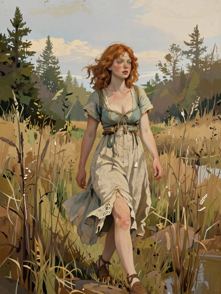 AI generated image by GrimGear on Tensor.Art